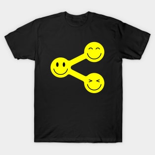 Share your smile T-Shirt